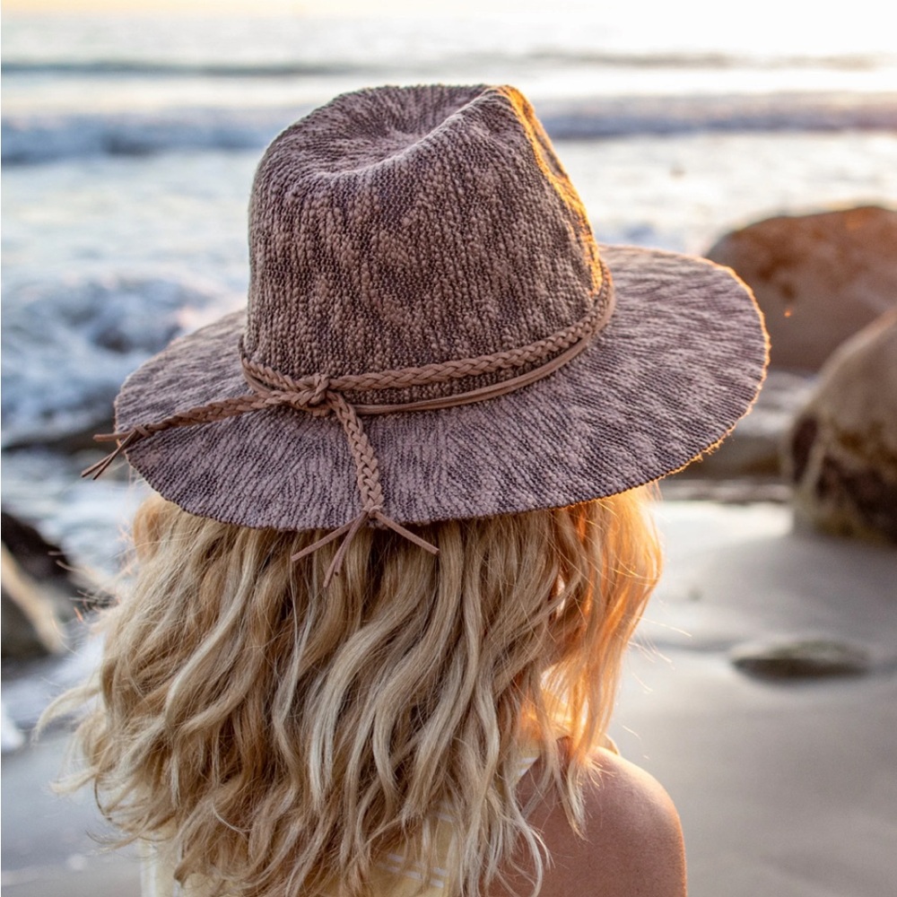 Sunday Afternoons Boho Sun Hat NWT